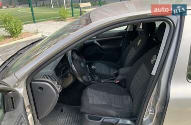 Лифтбек Skoda Octavia 2008 в 