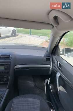 Лифтбек Skoda Octavia 2008 в 