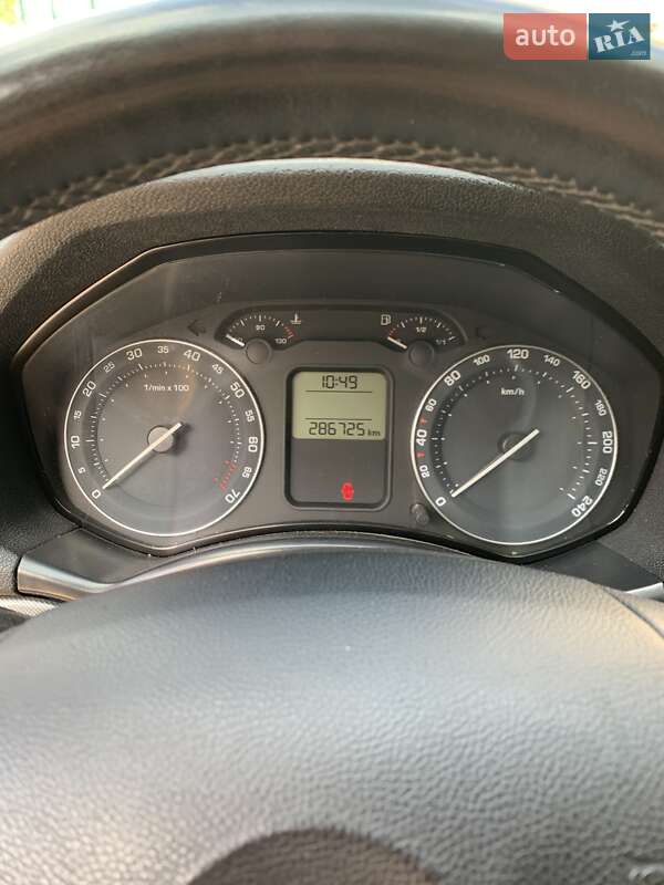 Лифтбек Skoda Octavia 2008 в Ивано-Франковске