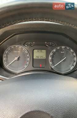 Лифтбек Skoda Octavia 2008 в 