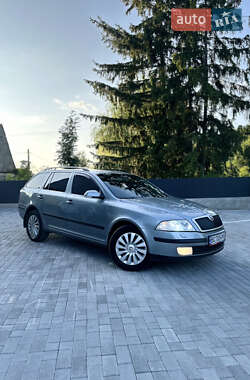 Універсал Skoda Octavia 2006 в Кременці
