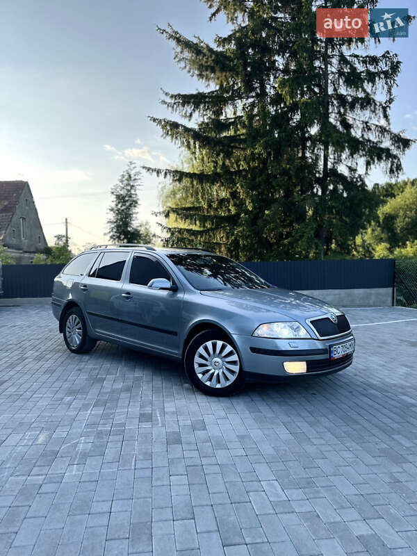 Skoda Octavia 2006