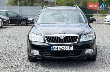 Універсал Skoda Octavia 2011 в 