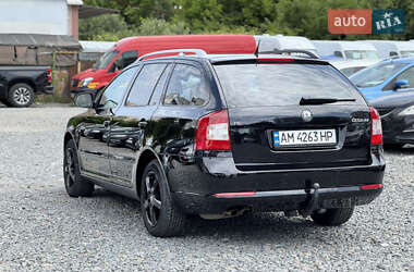 Універсал Skoda Octavia 2011 в 