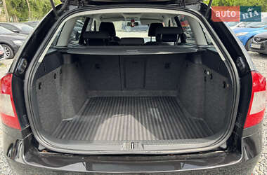 Універсал Skoda Octavia 2011 в 