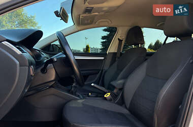 Лифтбек Skoda Octavia 2017 в 