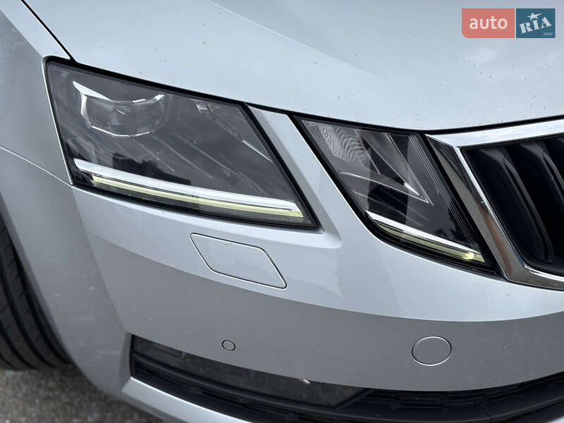 Универсал Skoda Octavia 2018 в Киеве