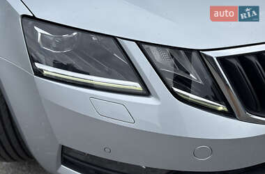 Универсал Skoda Octavia 2018 в 