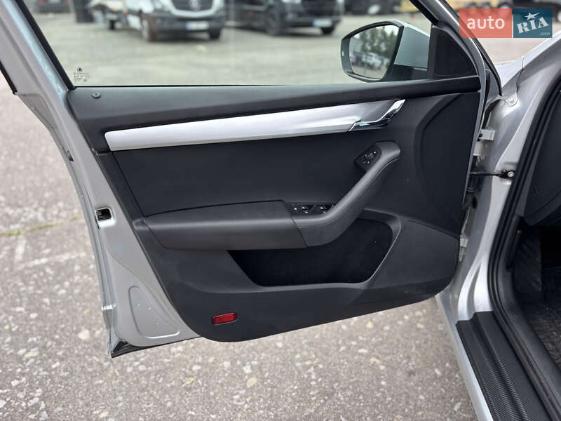 Универсал Skoda Octavia 2018 в Киеве