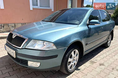 Ліфтбек Skoda Octavia 2006 в 