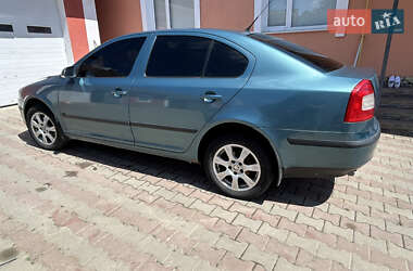 Ліфтбек Skoda Octavia 2006 в 