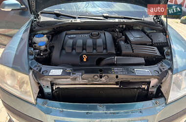 Ліфтбек Skoda Octavia 2006 в 