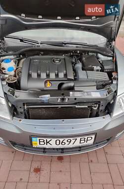 Лифтбек Skoda Octavia 2011 в 