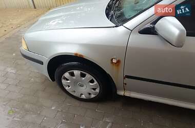Універсал Skoda Octavia 2001 в Верховині