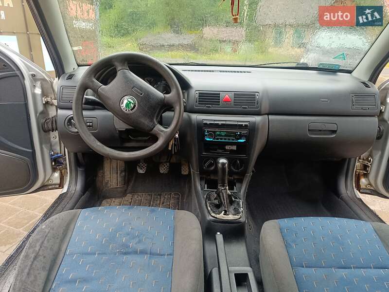 Універсал Skoda Octavia 2001 в Верховині