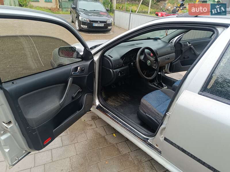 Універсал Skoda Octavia 2001 в Верховині