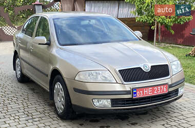 Ліфтбек Skoda Octavia 2004 в Луцьку