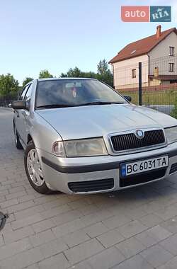 Універсал Skoda Octavia 2003 в Львові