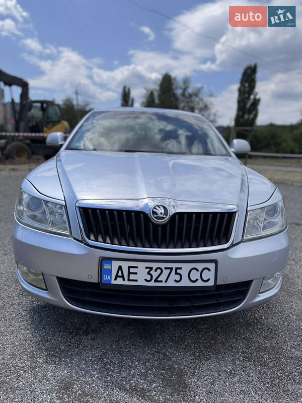Универсал Skoda Octavia 2010 в 