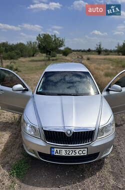 Универсал Skoda Octavia 2010 в 
