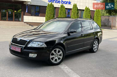 Универсал Skoda Octavia 2007 в Днепре