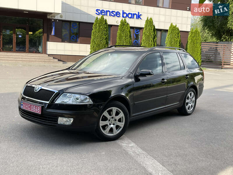 Skoda Octavia 2007