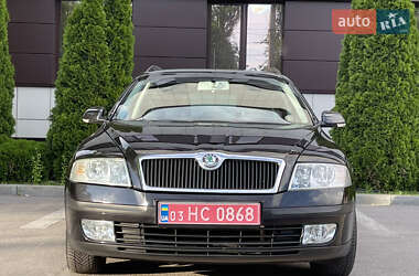 Универсал Skoda Octavia 2007 в Днепре