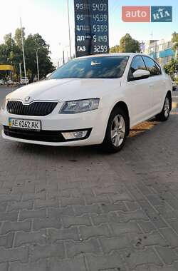 Ліфтбек Skoda Octavia 2013 в Дніпрі