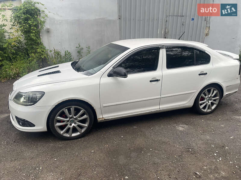 Skoda Octavia 2011