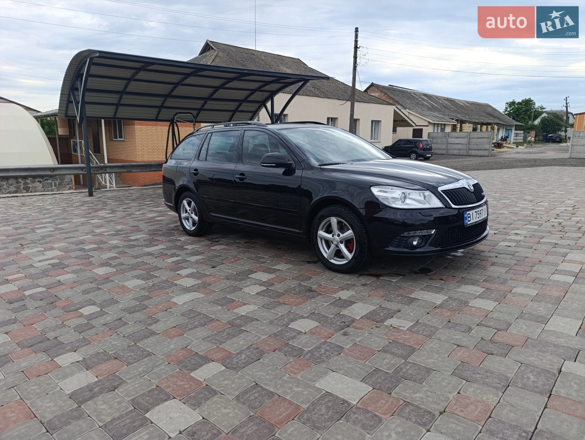 2012 Skoda Octavia - мініатюра 3