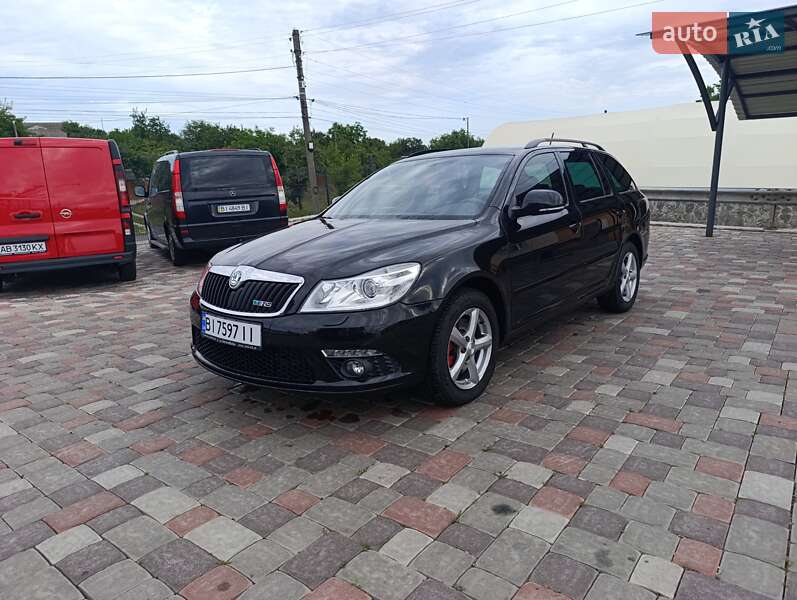 Skoda Octavia 2012 Skoda Octavia 2012