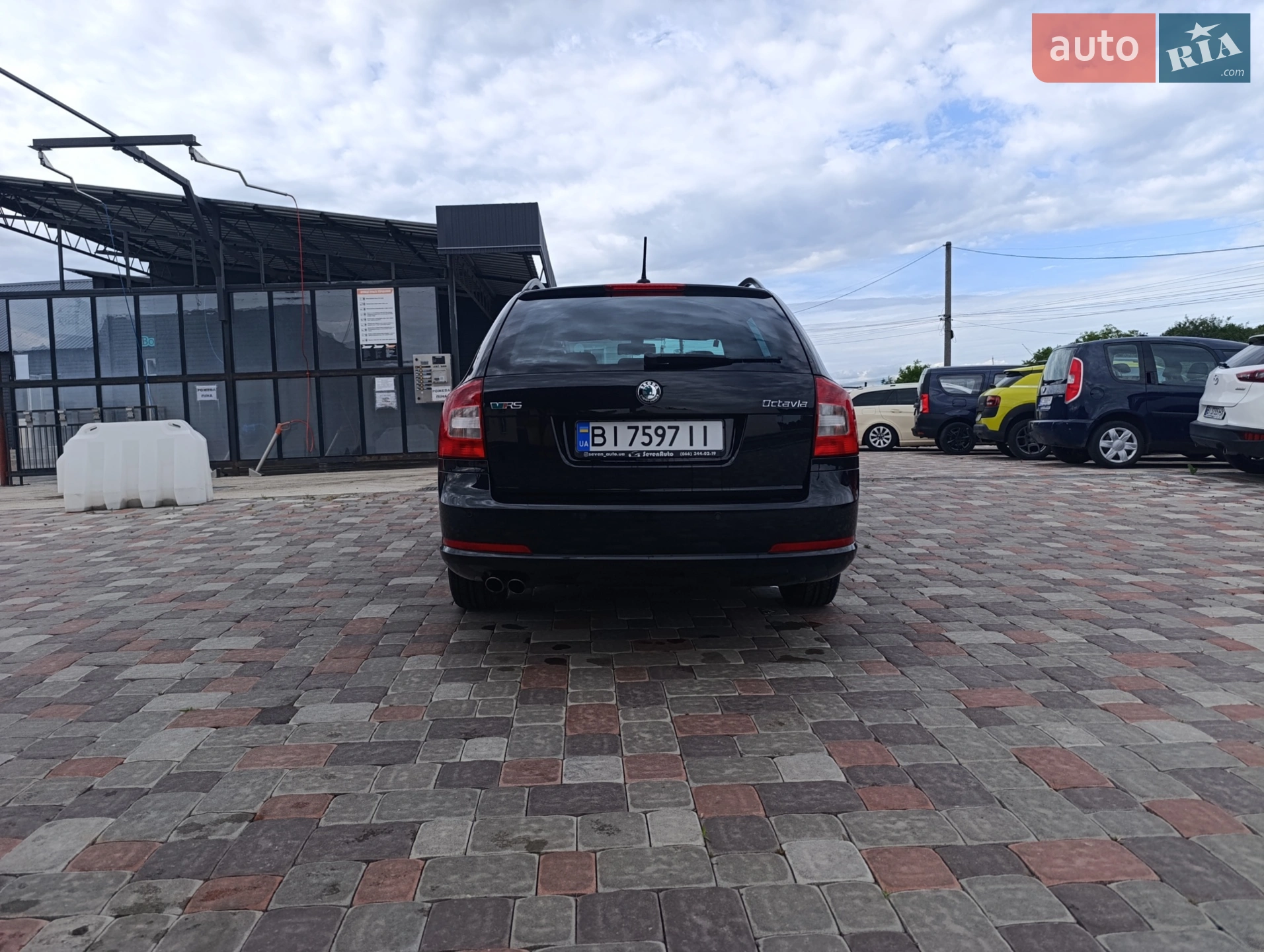2012 Skoda Octavia - мініатюра 6