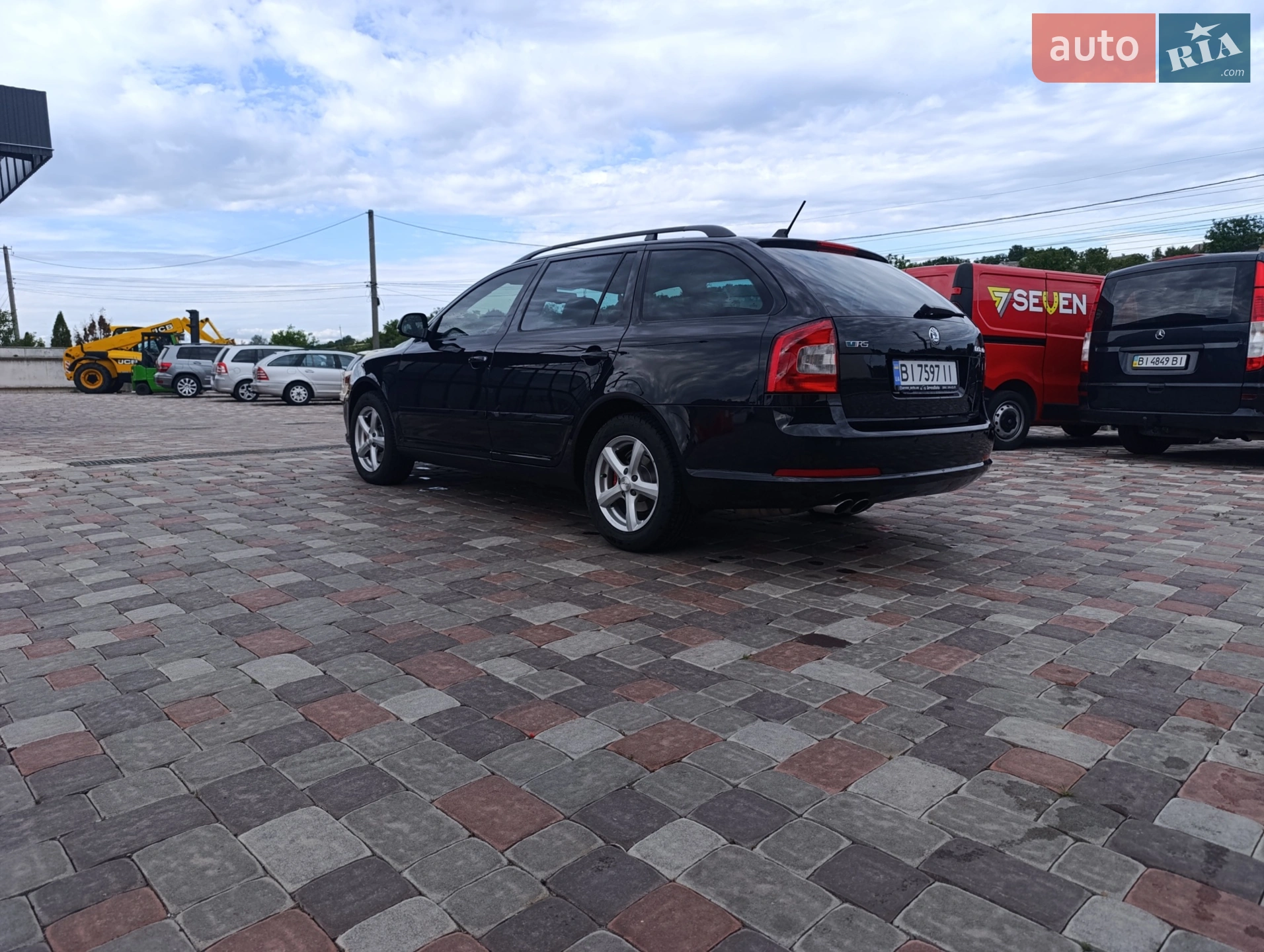 2012 Skoda Octavia - мініатюра 7