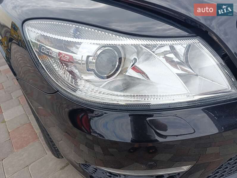 Универсал Skoda Octavia 2012 в Великой Багачке фото 9 Универсал Skoda Octavia 2012 в Великой Багачке