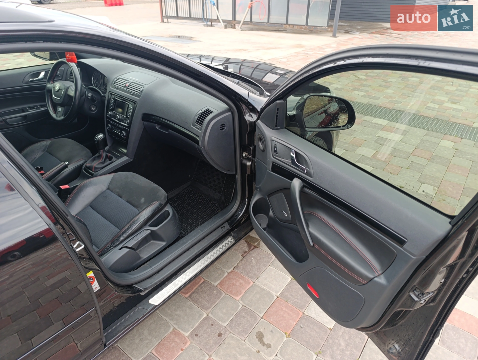 2012 Skoda Octavia - мініатюра 13