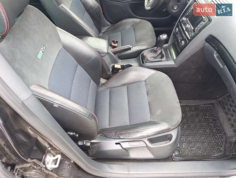 Универсал Skoda Octavia 2012 в Великой Багачке фото 14 Универсал Skoda Octavia 2012 в Великой Багачке