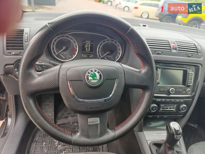 Универсал Skoda Octavia 2012 в Великой Багачке фото 19 Универсал Skoda Octavia 2012 в Великой Багачке