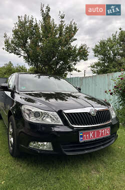 Лифтбек Skoda Octavia 2009 в Лубнах