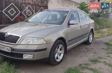 Лифтбек Skoda Octavia 2007 в Первомайске