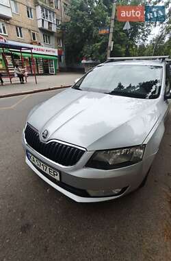 Универсал Skoda Octavia 2016 в Киеве
