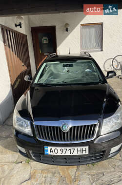 Універсал Skoda Octavia 2011 в 