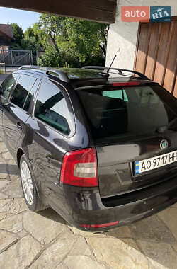 Універсал Skoda Octavia 2011 в 