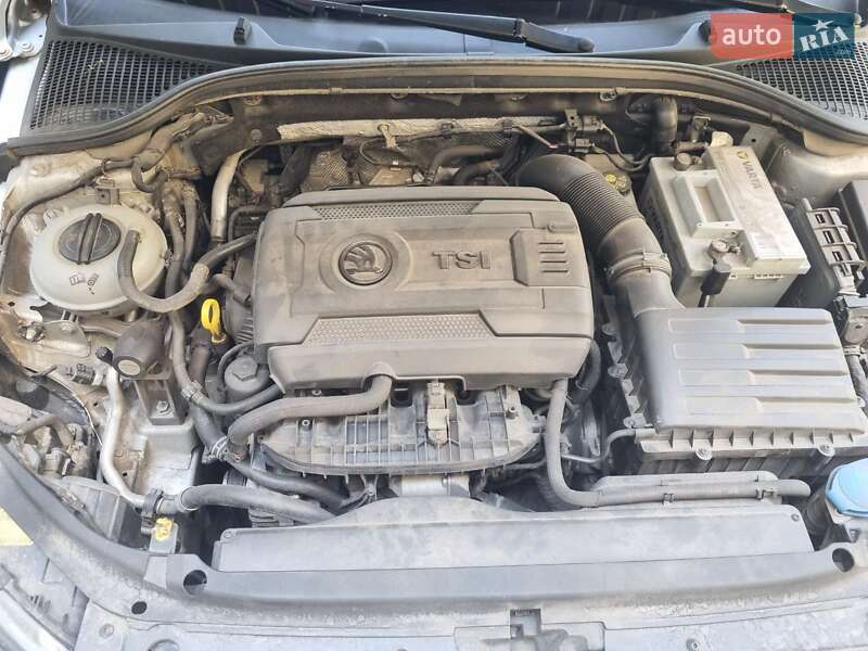 Ліфтбек Skoda Octavia 2014 в Дніпрі