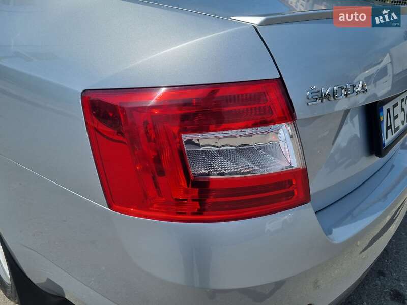 Ліфтбек Skoda Octavia 2014 в Дніпрі