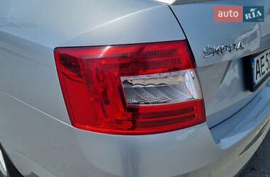Лифтбек Skoda Octavia 2014 в 