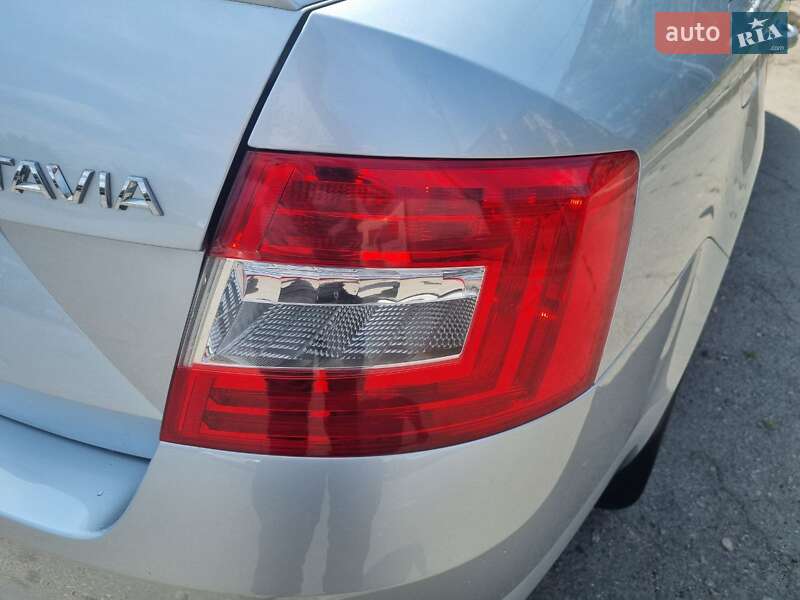 Ліфтбек Skoda Octavia 2014 в Дніпрі