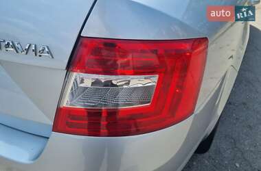 Лифтбек Skoda Octavia 2014 в 
