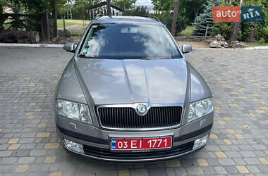 Универсал Skoda Octavia 2006 в 