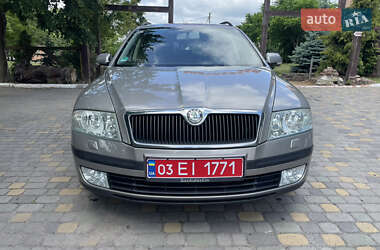 Универсал Skoda Octavia 2006 в 