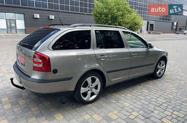 Универсал Skoda Octavia 2006 в 